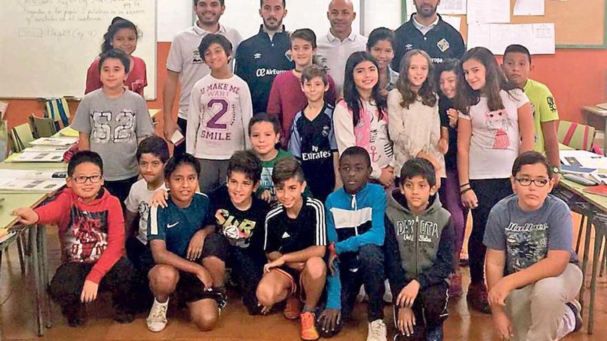 El Palma Futsal debuta hoy en la Copa del Rey