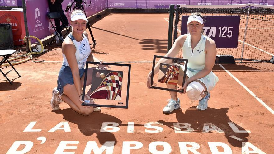 Darja Semenistaja, reina de l&#039;Open Sol Gironès després d&#039;una gran remuntada