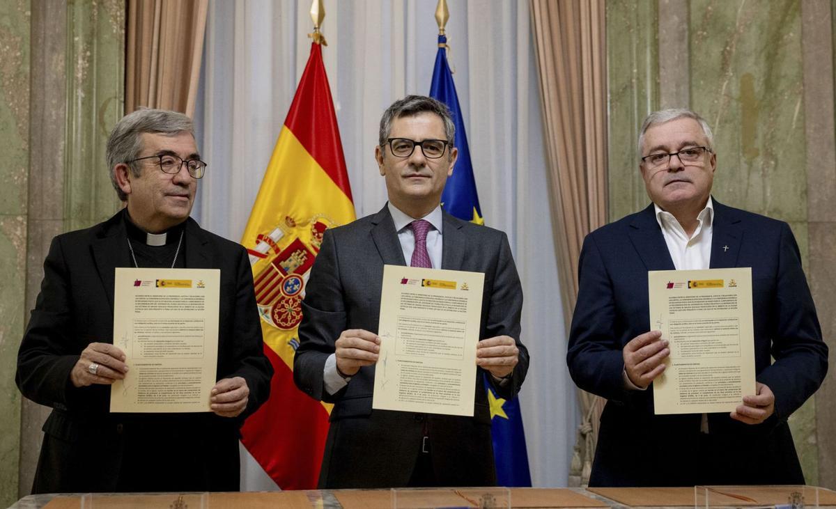 L’Església cedeix i accepta indemnitzar les víctimes de pederàstia