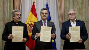 L’Església cedeix i accepta indemnitzar les víctimes de pederàstia