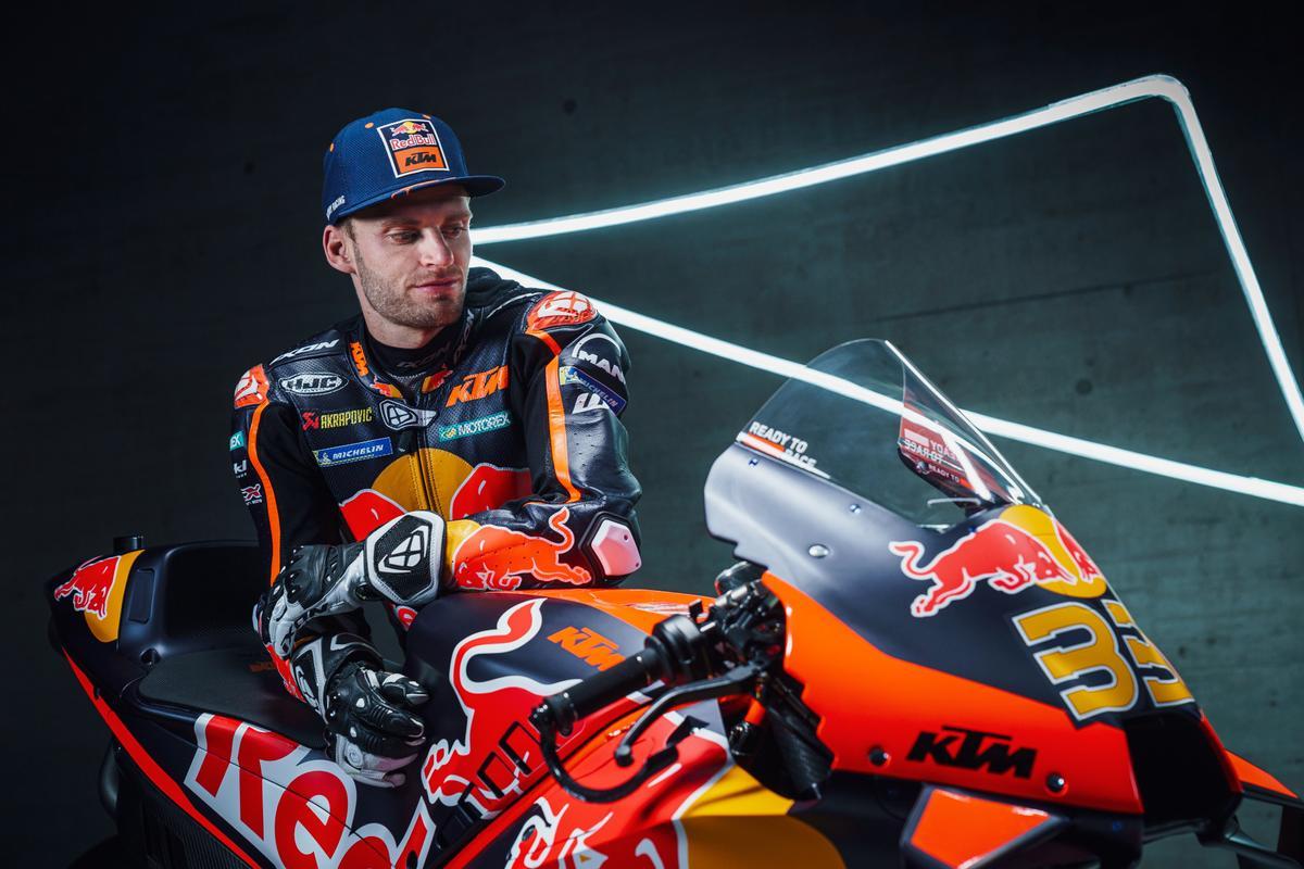 Brad Binder - KTM Factory Racing