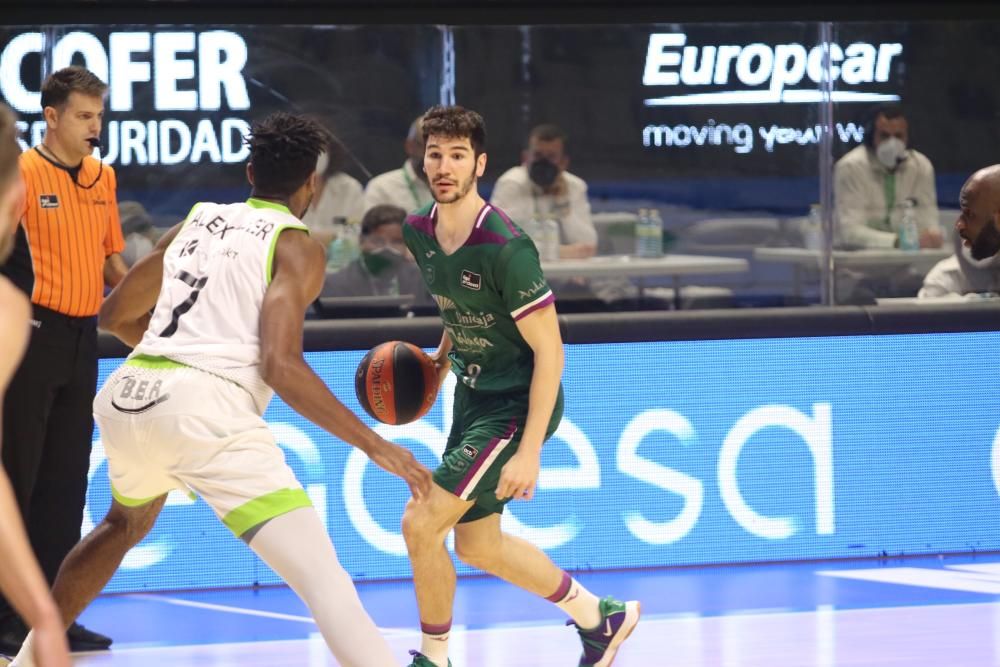 Liga Endesa | Unicaja - Urbas Fuenlabrada