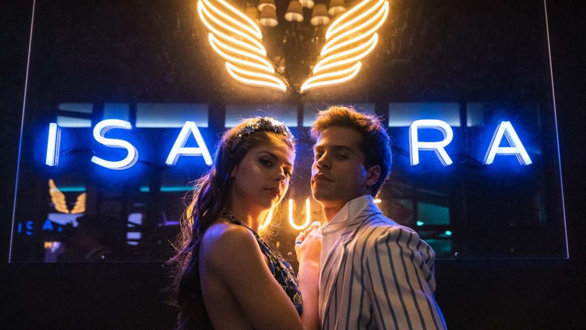 Carmen Arrufat i Álex Pastrana (‘Élite 6’): «Venem la imatge de parella perfecta, i és al contrari» Carmen Arrufat i Álex Pastrana (‘Élite 6’): «Venem la imatge de parella perfecta, i és al contrari»