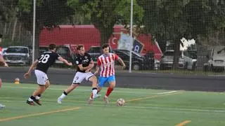 El CE Manresa amnistia el filial de l'Osasuna amb massa errades davant del porter (0-0)