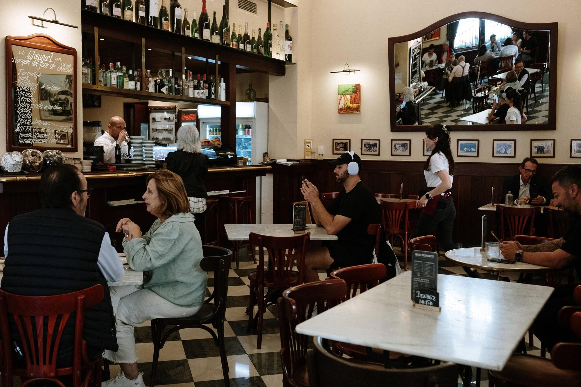 Bares normles | Bar Mónaco