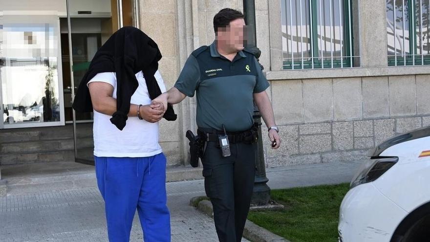 La Audiencia retoma el juicio contra un vecino de Bueu por vender droga