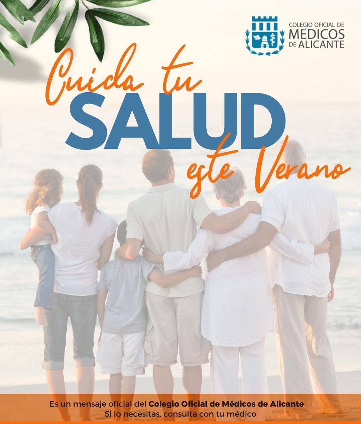 Cuida tu salud en verano