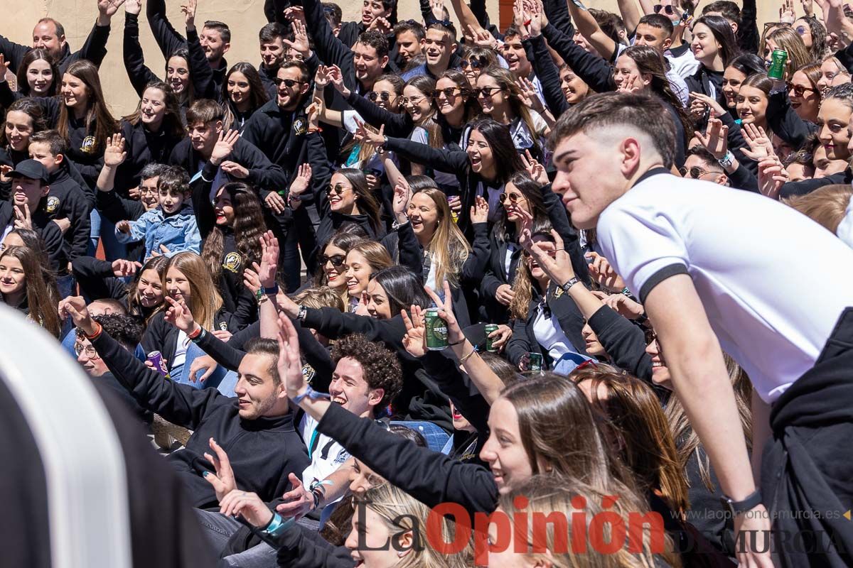 Búscate en las fotos del Día del Pañuelo en Caravaca