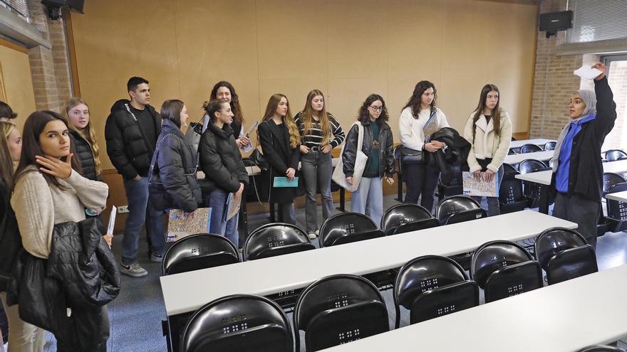 Nova edició de la Jornada de Portes Obertes de la Universitat de Girona