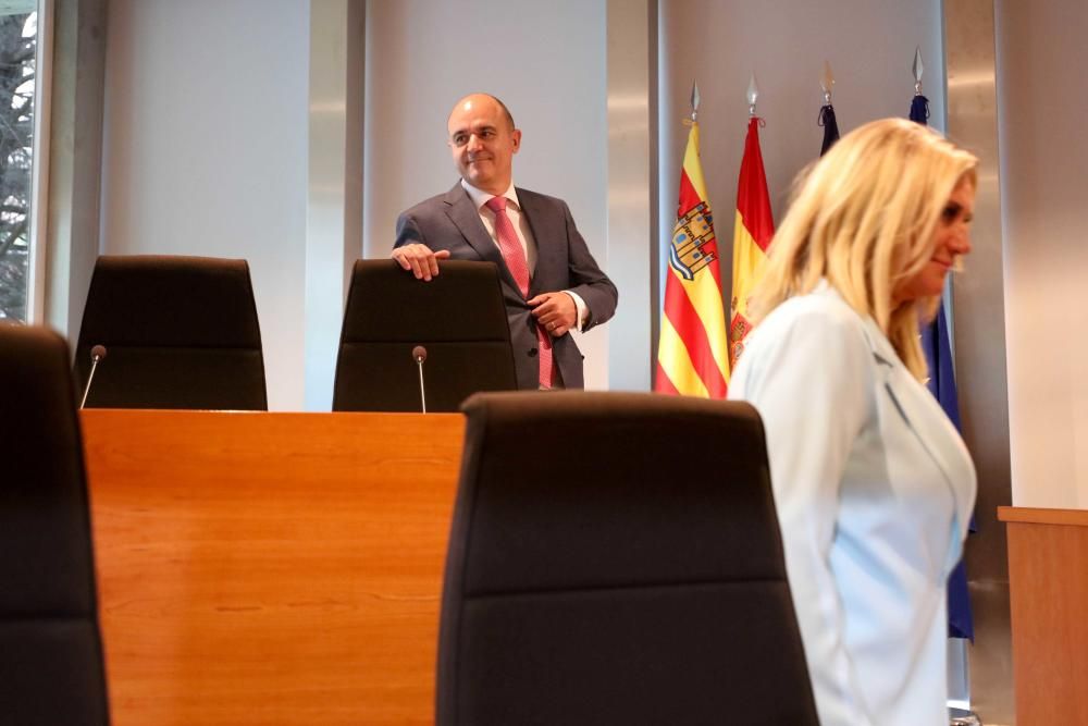 El nuevo presidente del Consell se marca como reto el acceso a la vivienda y carga contra «los lujos basados en el incivismo»