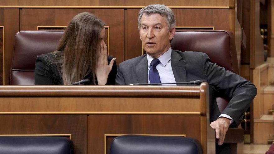 El PP recicla sus propias leyes: 8 de las últimas 14 normas defendidas en el Congreso las impulsó antes en el Senado