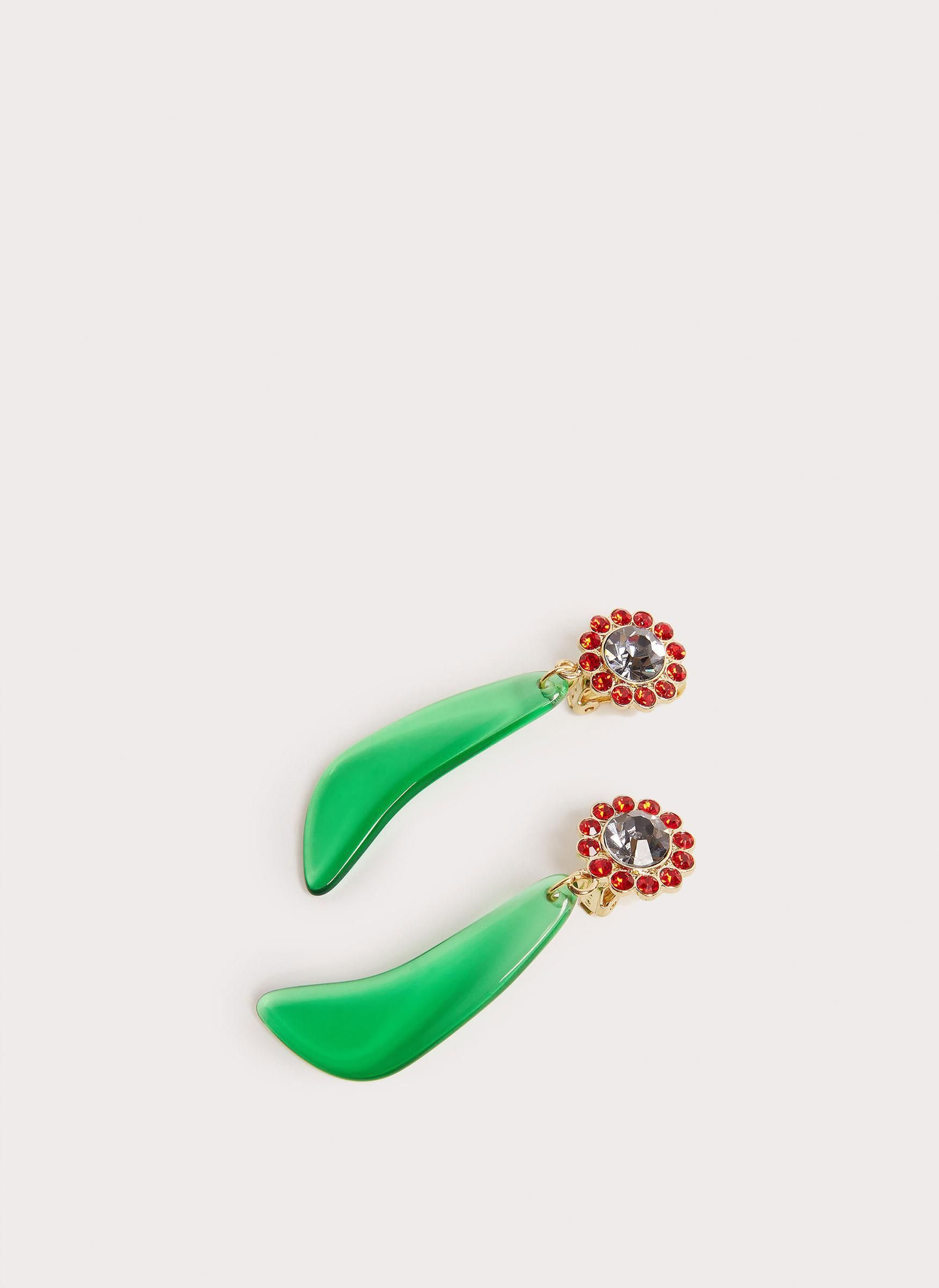 Joyería de verano: pendientes largos
