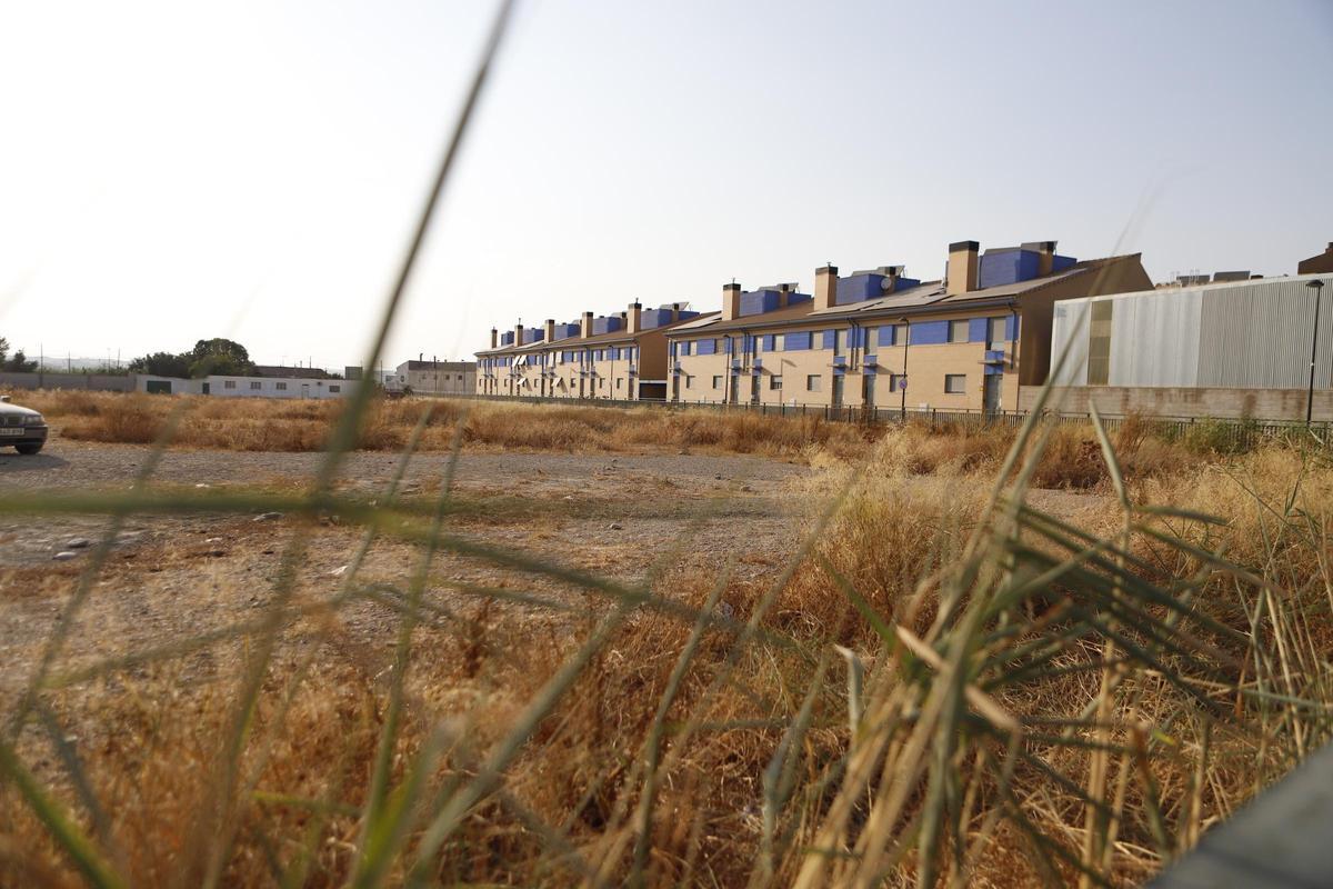 Zaragoza desbloquea dos bolsas de suelo para construir más de 1.200 viviendas en Montañana.