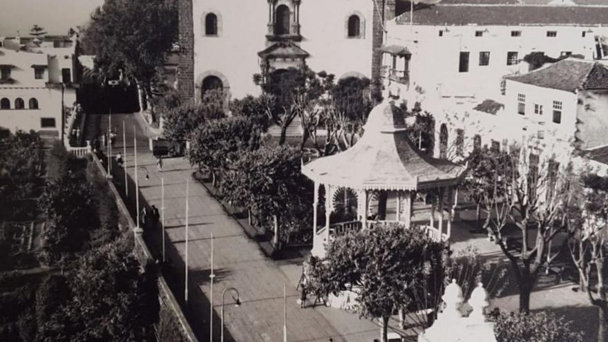 Casiano García, el hombre que transformó La Orotava