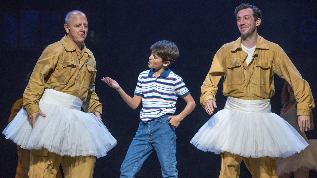 ‘Billy Elliot’: la lluita obrera, el musical ‘Billy Elliot’: la lluita obrera, el musical