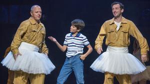 ‘Billy Elliot’: la lluita obrera, el musical