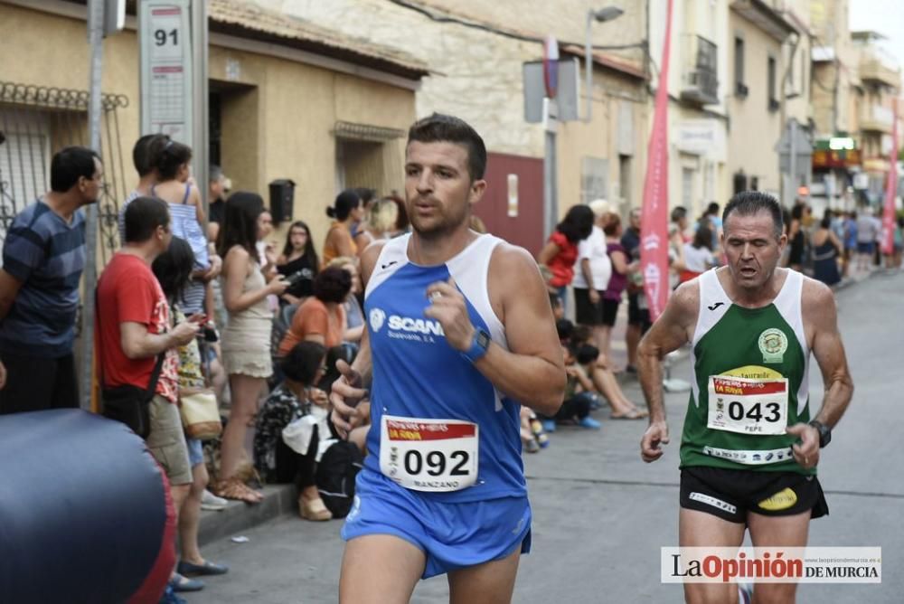 Carrera Popular de La Raya