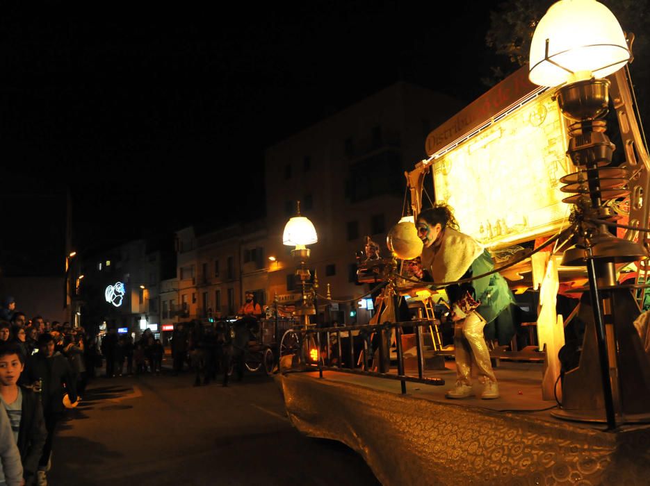 Cavalcada dels Reis d''Orient a Figueres