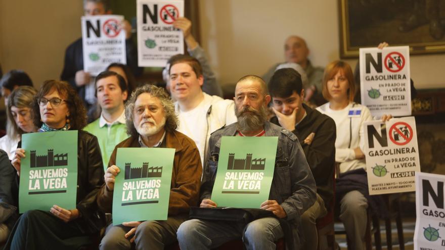 El último Pleno del mandato Canteli: &quot;El más antidemocrático de la historia de Oviedo&quot;