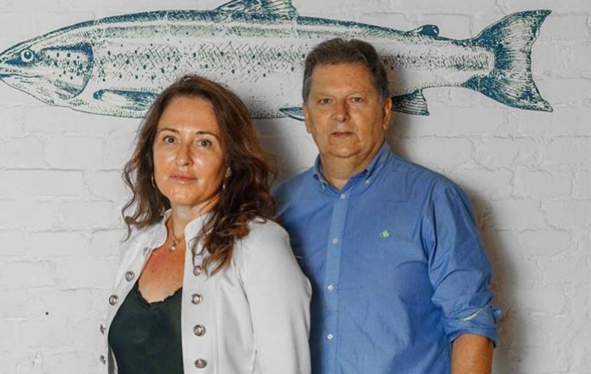 Marisa Amate i Joan Gurt han obert el primer restaurant de cuina empordanesa a Madrid