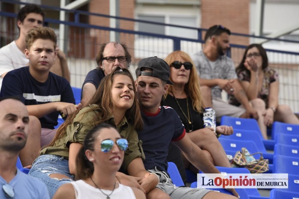 Fútbol: UCAM Murcia CF - Córdoba