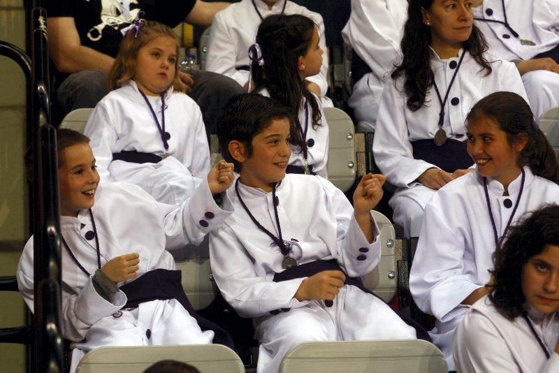 XXV Exaltación Infantil de los Instrumentos Tradicionales de la Semana Santa