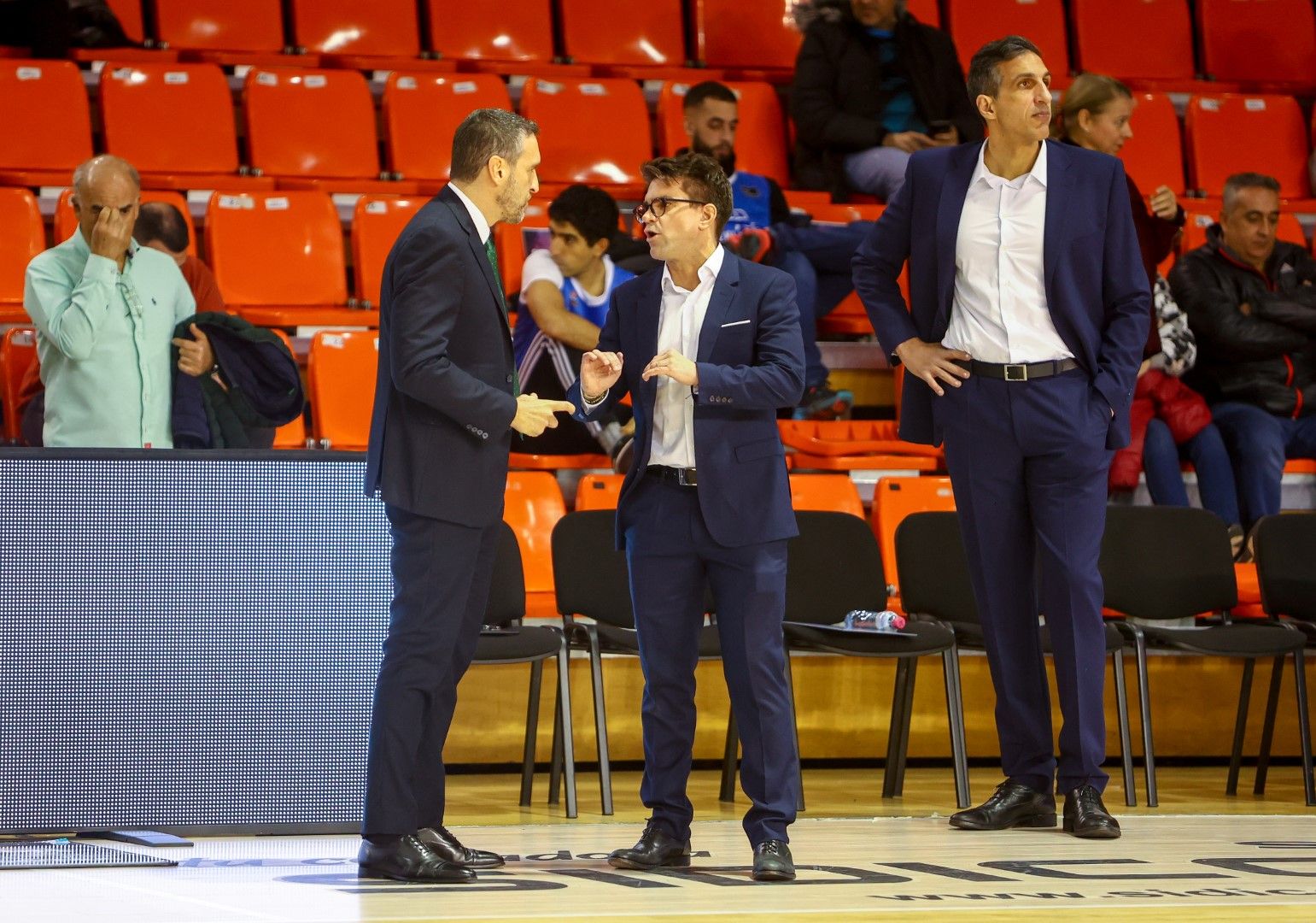 Liga Endesa 2022 - 2023: Fuenlabrada - Unicaja (85 - 117)