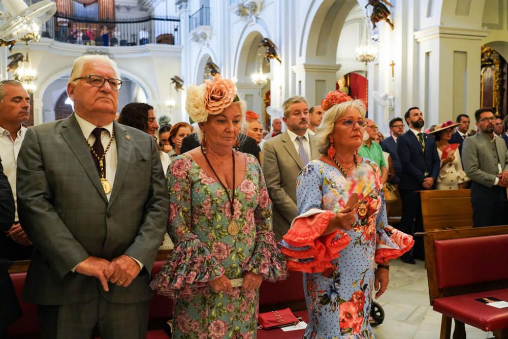 Romería al Santuario de la Victoria de 2019