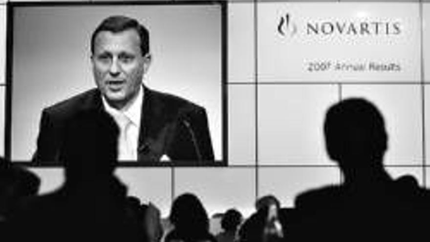 Novartis congela sus inversiones hasta después de las elecciones