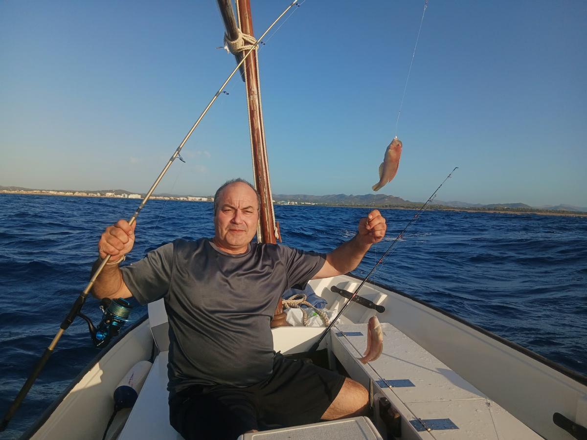 PESCA DEL RAOR | Los primeros 'raors', en imágenes PESCA DEL RAOR | Los primeros 'raors', en imágenes