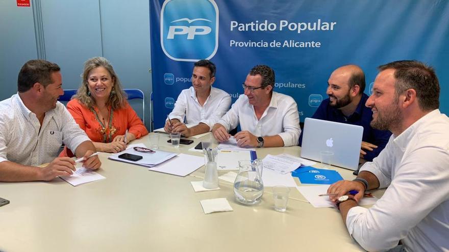 El PP exige al Gobierno que aclare su anuncio de nuevos peajes en Alicante