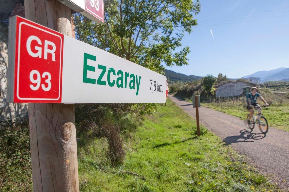 Ezcaray, paraíso de montaña