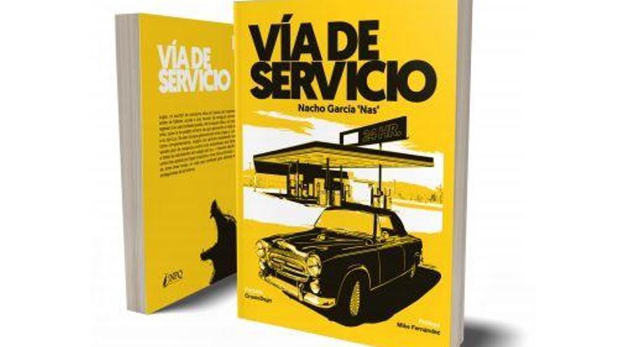 &#039;Vía de servicio&#039;, un roadbook amb una severa denúncia social