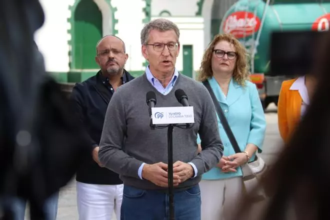 El PP denuncia davant la Junta Electoral Central l'enquesta del CIS sobre la carta de Sánchez
