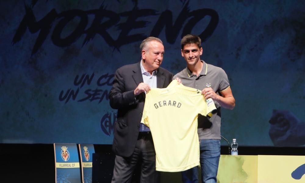 Gala de Abonos 2018-19 del Villarreal