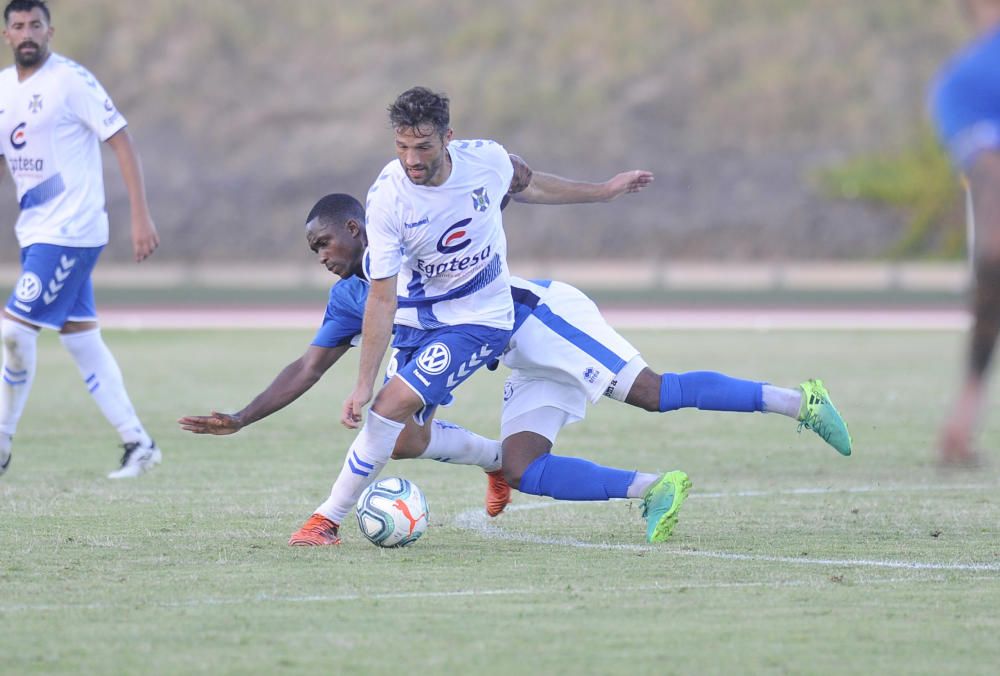 Partido de pretemporada: CD Tenerife - Marino