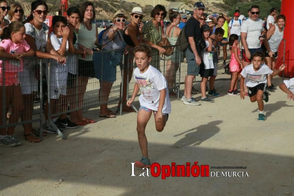 IV Carrera Popular 'Corre con Nosotros' desde Las Gredas de Bolnuevo (Mazarrón)