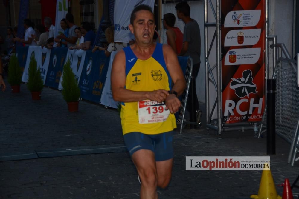 III Cieza 10K 2017