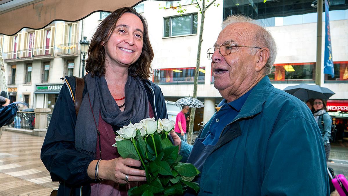 L’arquitecta i exregidora de Ciutat Vella liderarà la gran transformació de la Rambla.