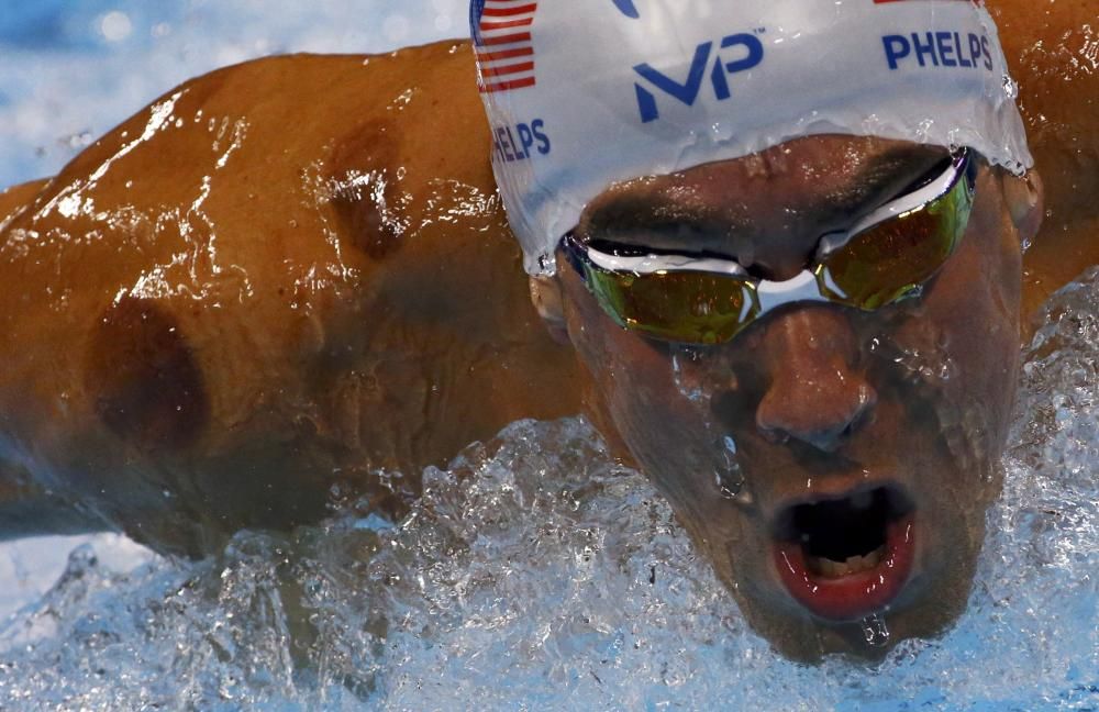 Swimming - Men's 200m Butterfly - Heats