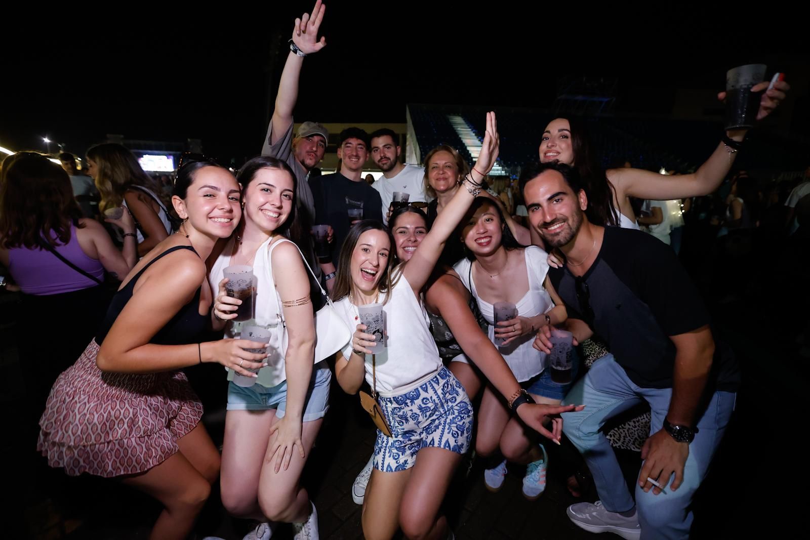 Juan Magan abre el Córdoba Live