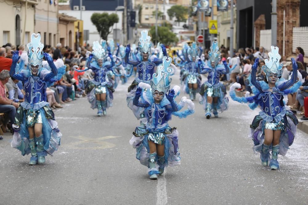 Palafrugell celebra el Carroussel Costa Brava