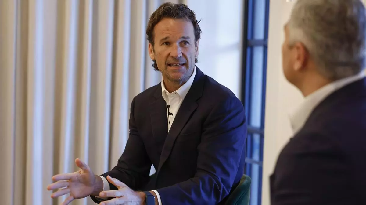 Carlos Moyá ve “muy difícil” que Alcaraz sea el mejor con su filosofía de “disfrutar la vida”