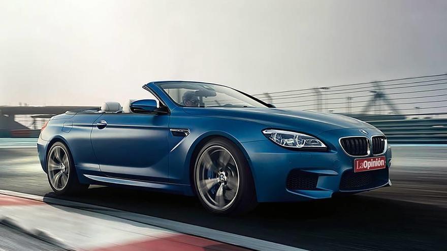 BMW M6 Cabrio, la octava maravilla