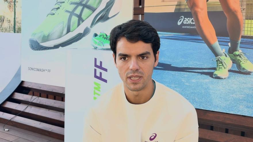 Coki Nieto: "Te puedo confirmar que no jugaremos con Mike el año que viene"