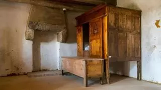¿Por qué en la Edad Media se dormía en armarios de madera?