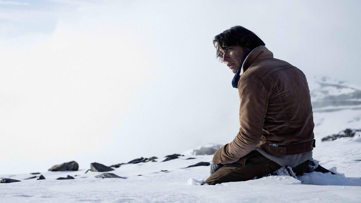 ‘La sociedad de la nieve’, de Juan Antonio Bayona, candidata d’Espanya als Oscars
