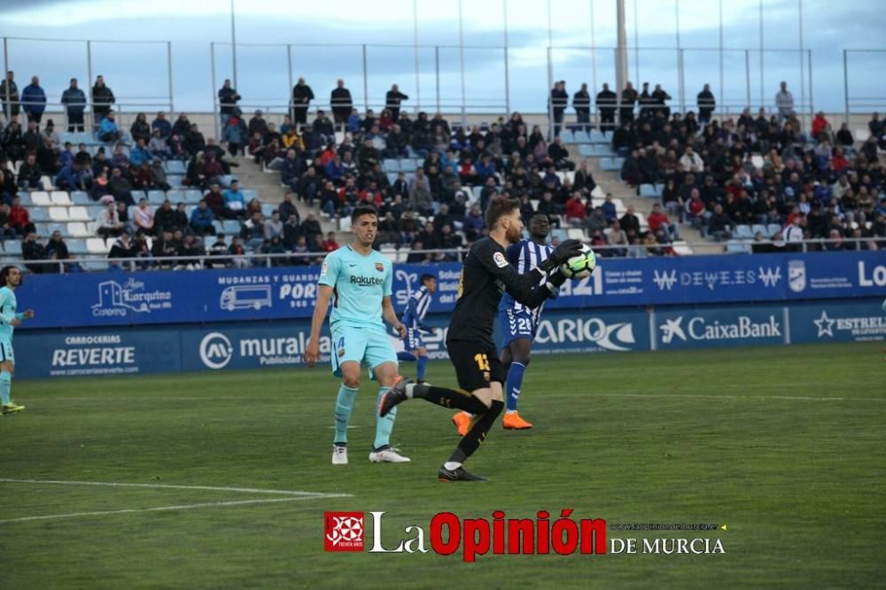 Lorca FC - Barcelona B