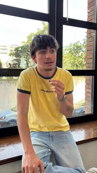 Alex Tous sobre la seva enganxada amb Juana Dolores: "No sé com li donen veu a la televisió pública"