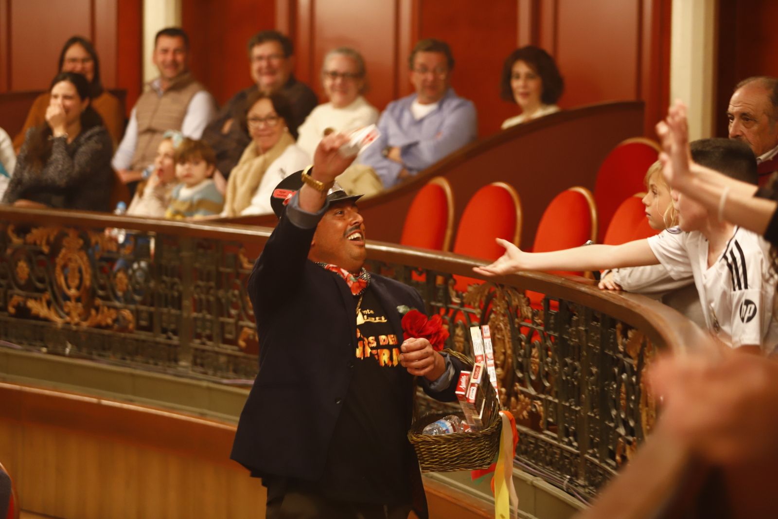 Chirigota Venimos del Infierno